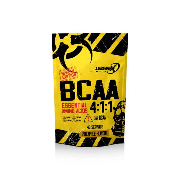 LEGEND X Legend X Bcaa 280 gr 40 Servis
