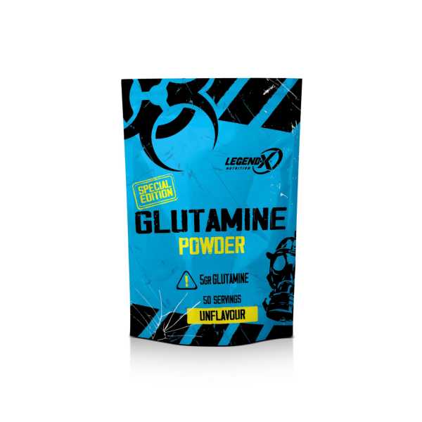 Legend X L Glutamin 250 Gr 50 Servis Aromasız
