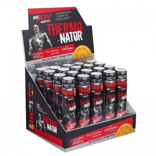 BigJoy Thermonator 20AMPÜL L-Carnitine 3000MG