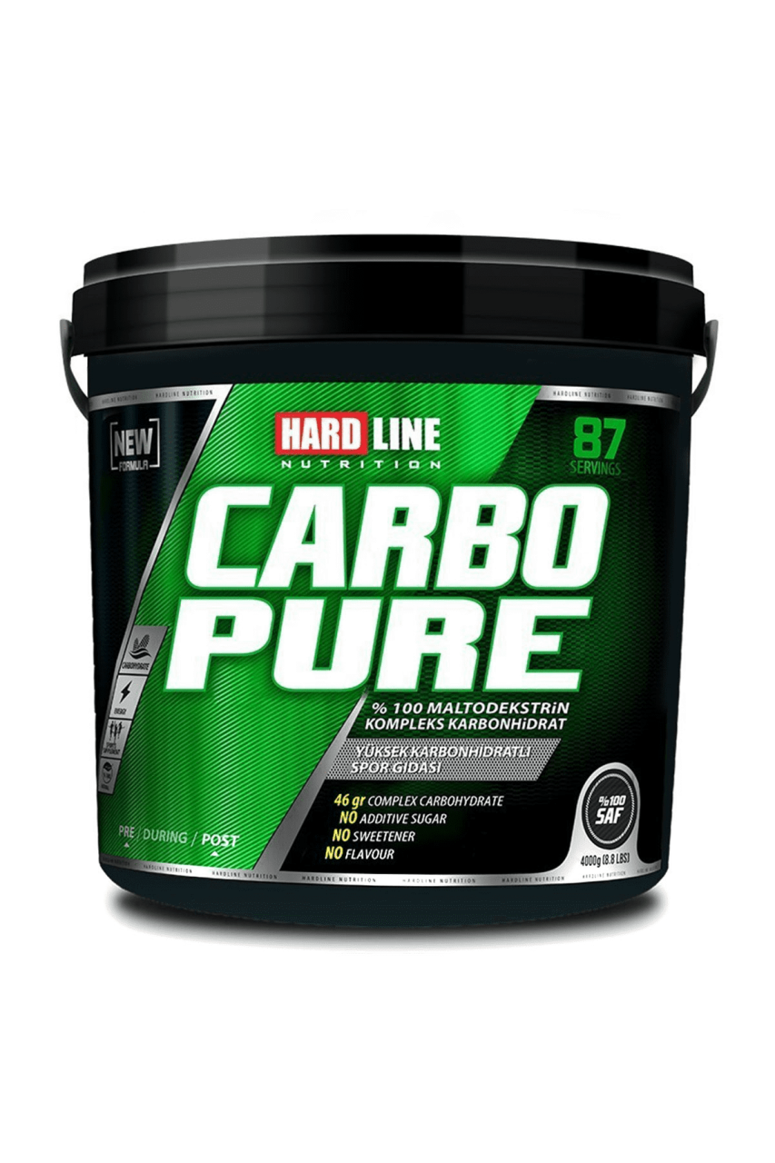 Hardline Carbopure 4000 gr Karbonhidrat Tozu