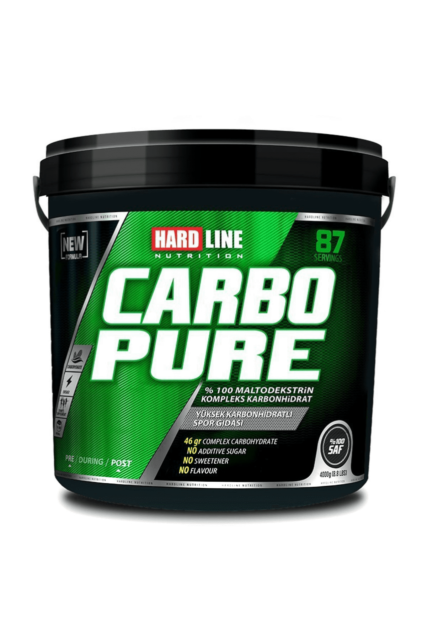 Hardline Carbopure 4000 gr Karbonhidrat Tozu