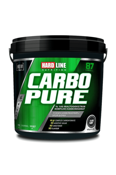 Hardline Carbopure 4000 gr Karbonhidrat Tozu