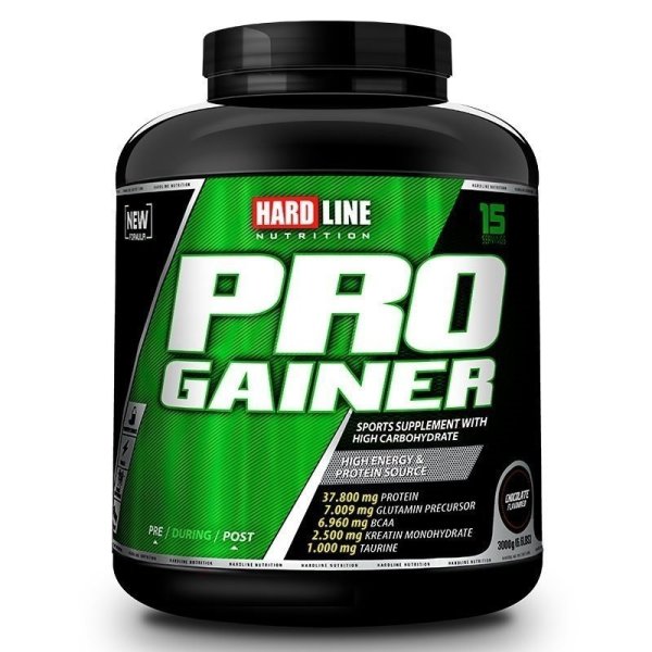Hardline Progainer 3000 Gr