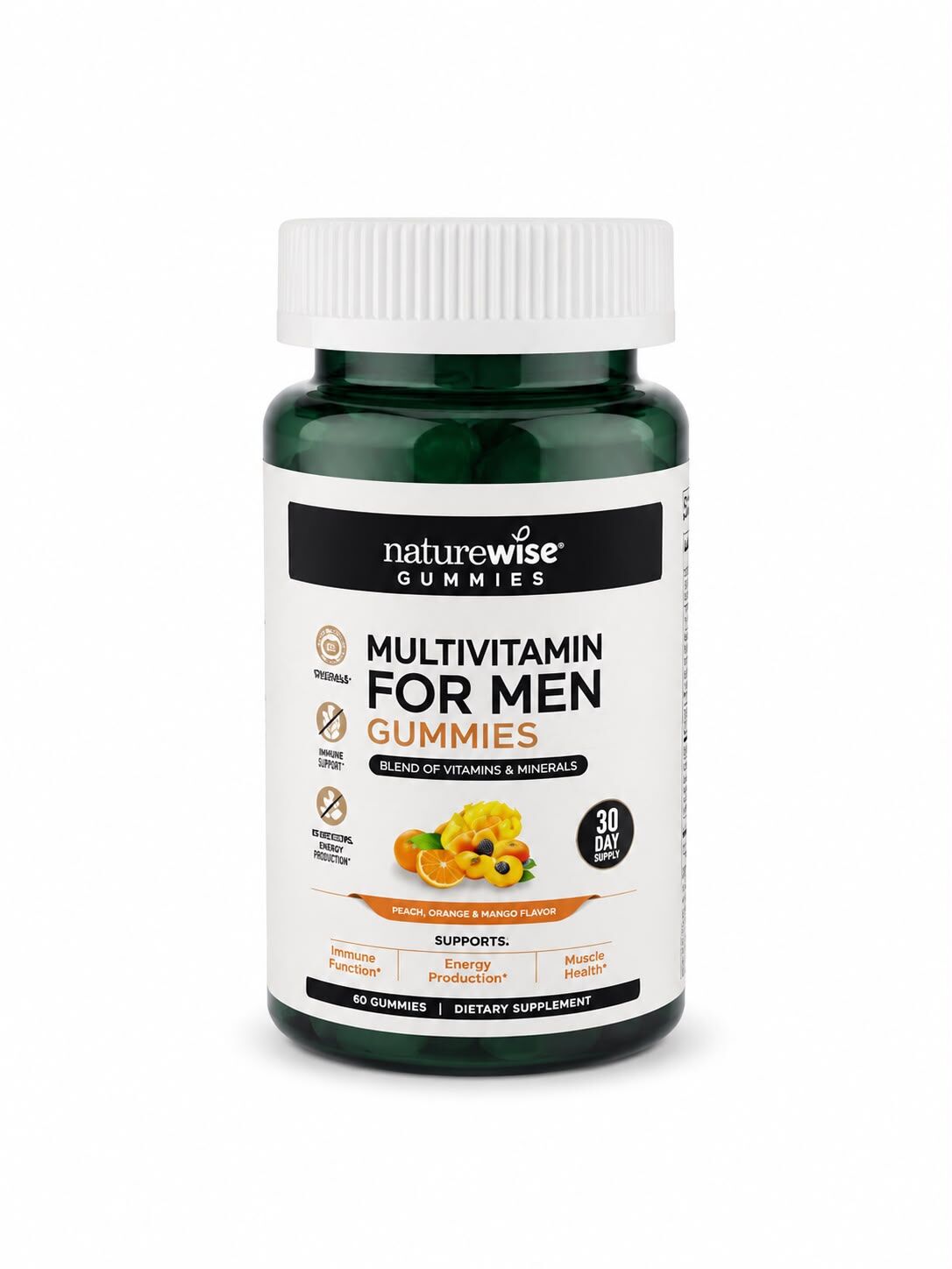 NATUREWISE MULTIVITAMIN GUMMY