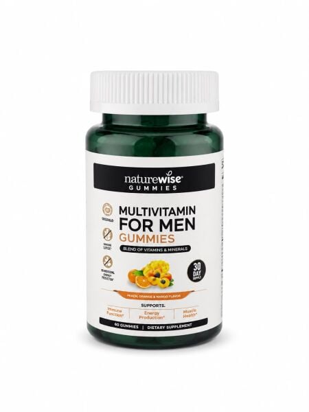 NATUREWISE MULTIVITAMIN GUMMY