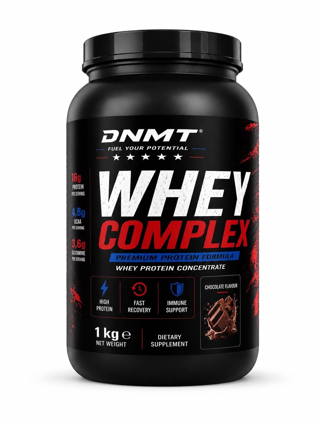 DNMT WHEY COMPLEX
