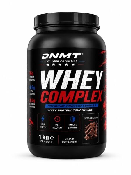 DNMT WHEY COMPLEX