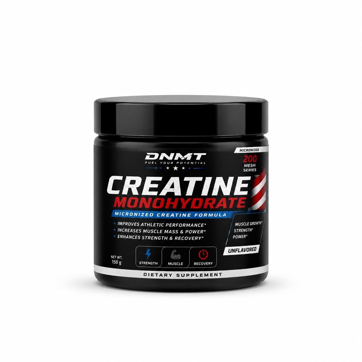 DNMT CREATINE 120 GR