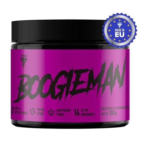 Trec Boogieman Pre-workout 300 Gr ( Orman Meyvesi )