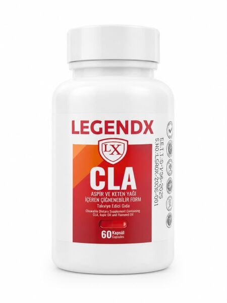 LegendX CLA 60 Kapsül