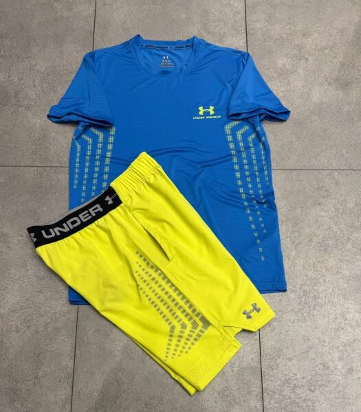 under spor takım LACIVERT SORTLU - MEDIUM