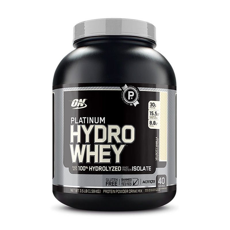 Optimum Platinum Hydrowhey 1590 Gram (cikolata )
