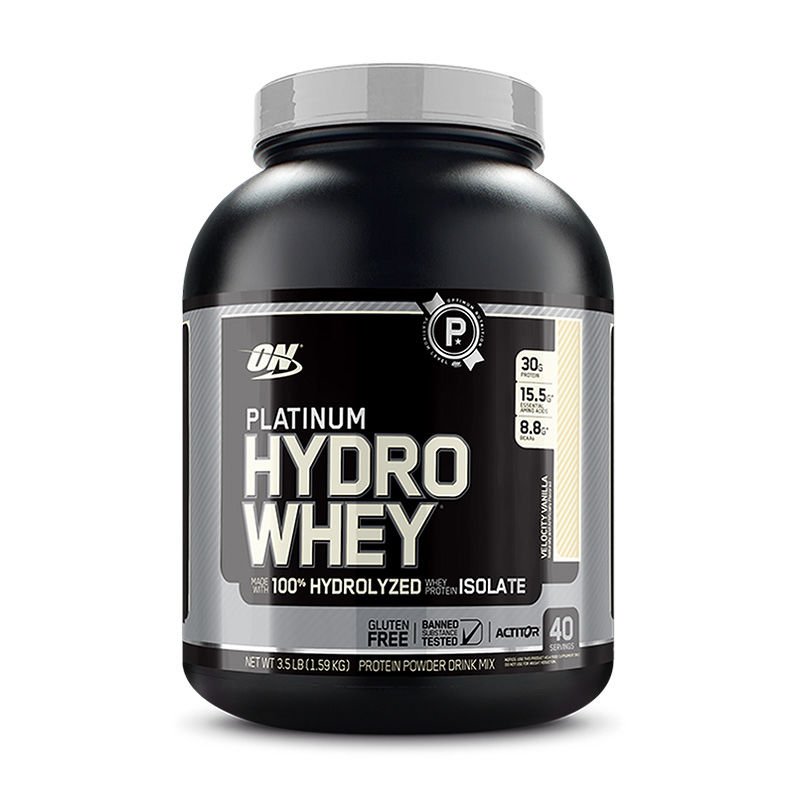 Optimum Platinum Hydrowhey 1590 Gram (cikolata )