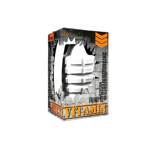BOMB SERİ MULTİVİTAMİN