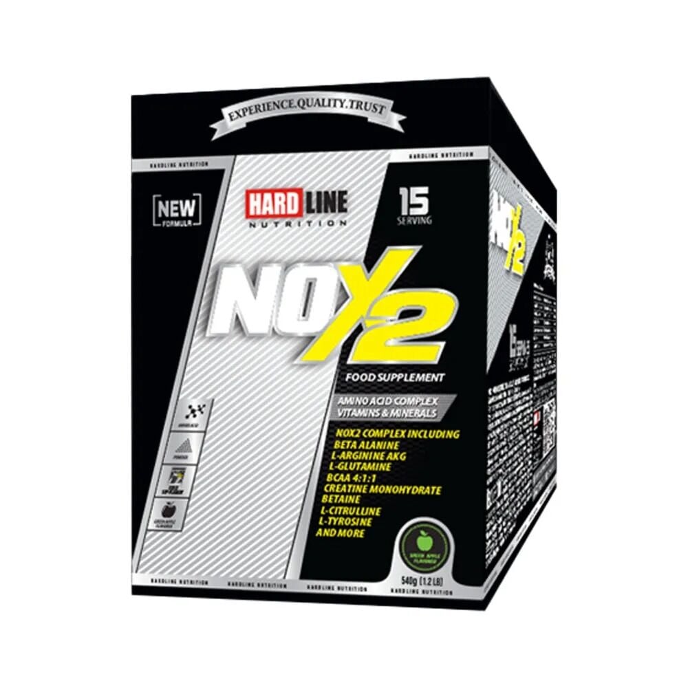 HARDLİNE NOX2 540 GR 36X15 ADET