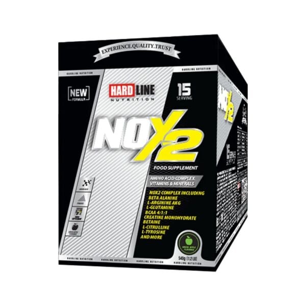 HARDLİNE NOX2 540 GR 36X15 ADET