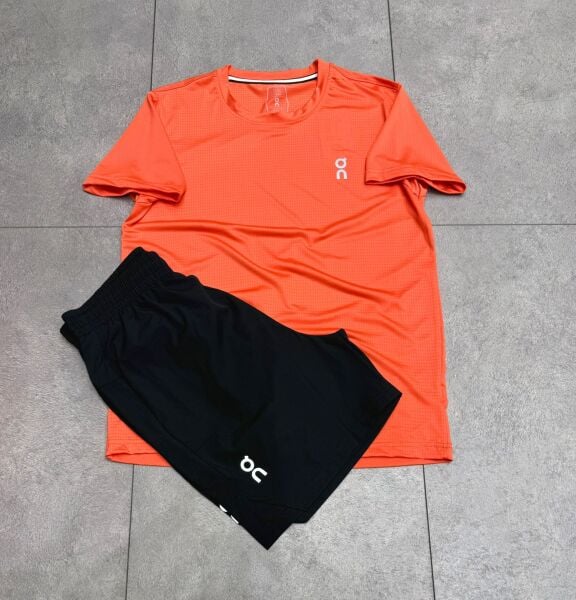 QN THE GO TAKIM TURUNCU TSHORT - MEDIUM