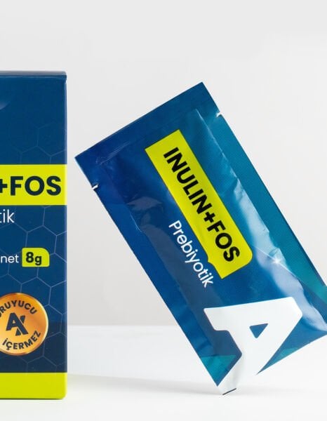 APRİVEX INULİN + FOS PREBİYOTİK LİF TAKVİYESİ