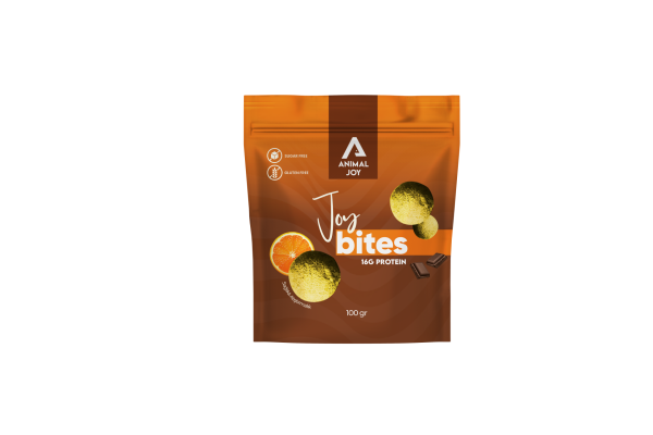 Joy Bites Atistirmalik Portakal Aromali