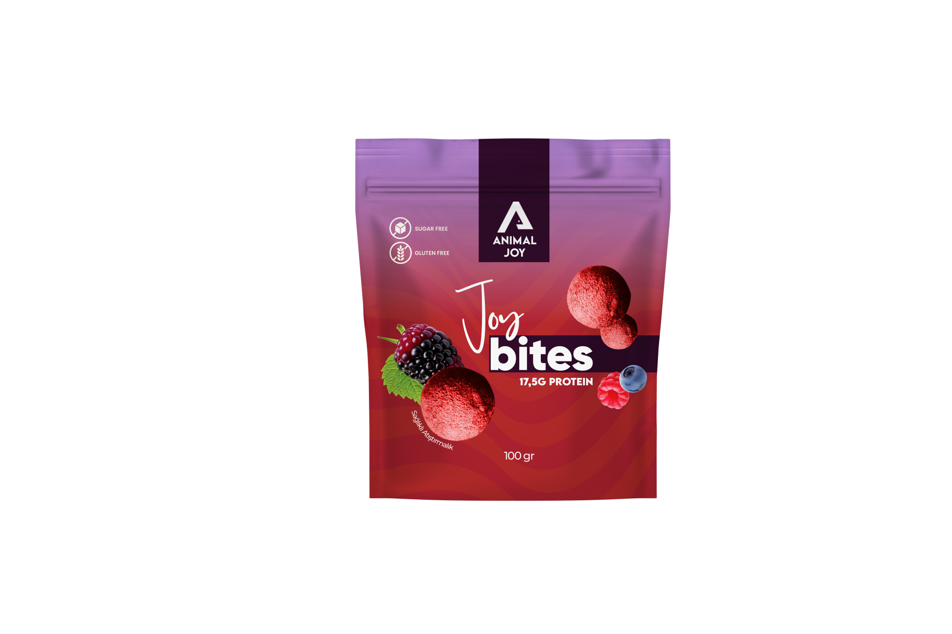 Joy Bites Atistirmalik Orman Meyvesi