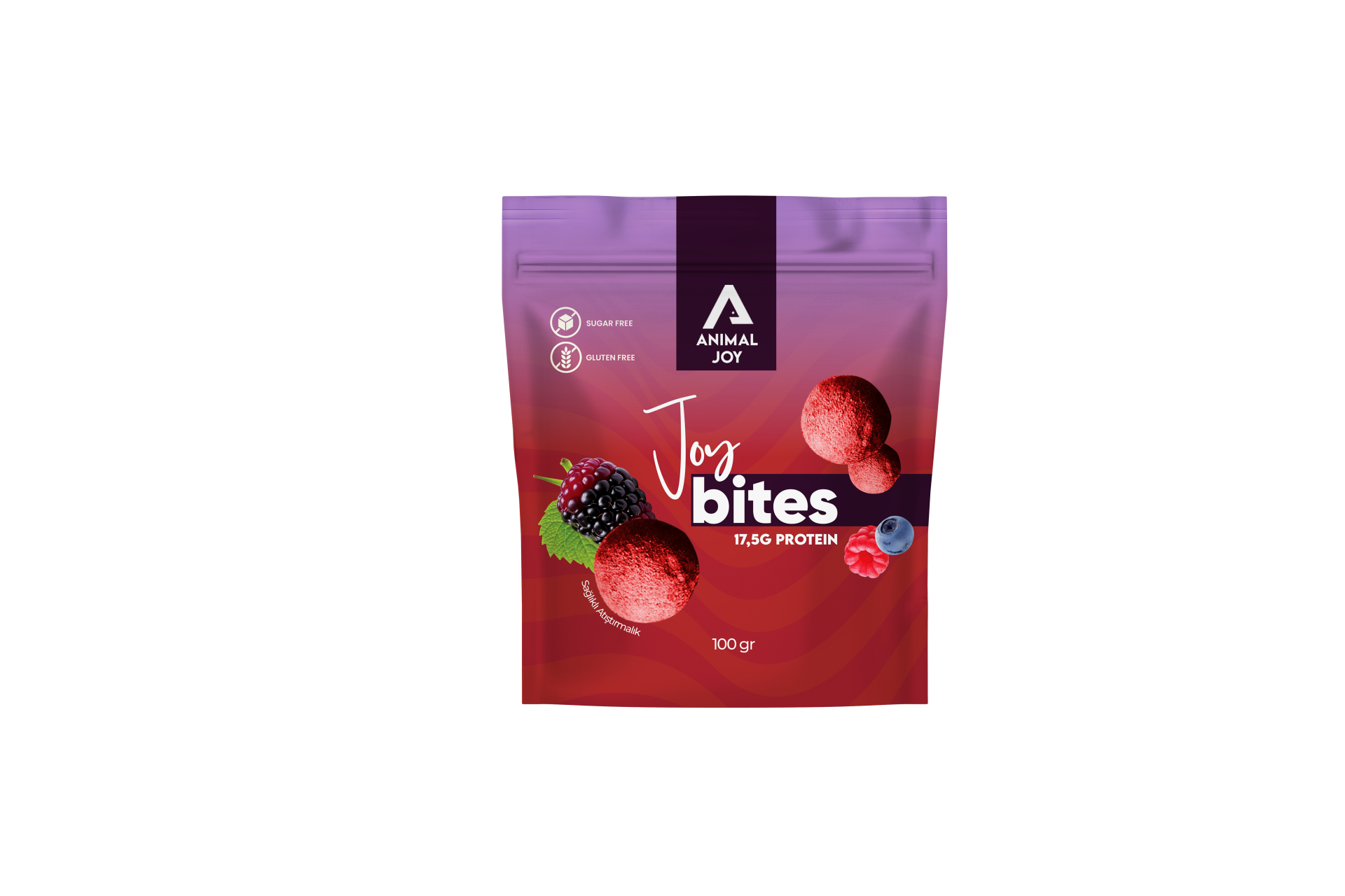 Joy Bites Atistirmalik Orman Meyvesi