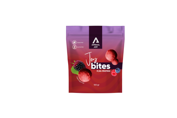 Joy Bites Atistirmalik Orman Meyvesi
