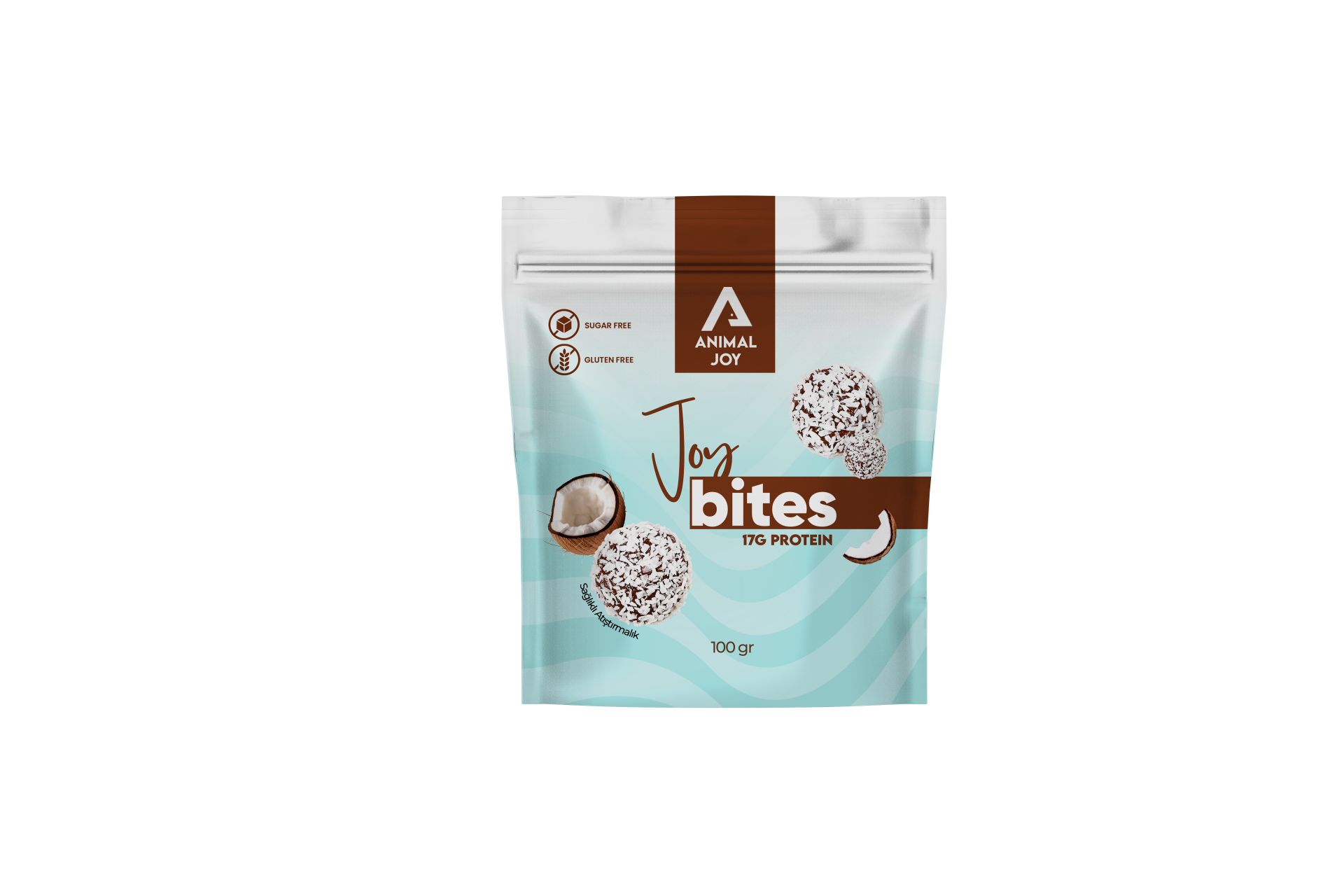 Joy Bites Atistirmalik Coconut