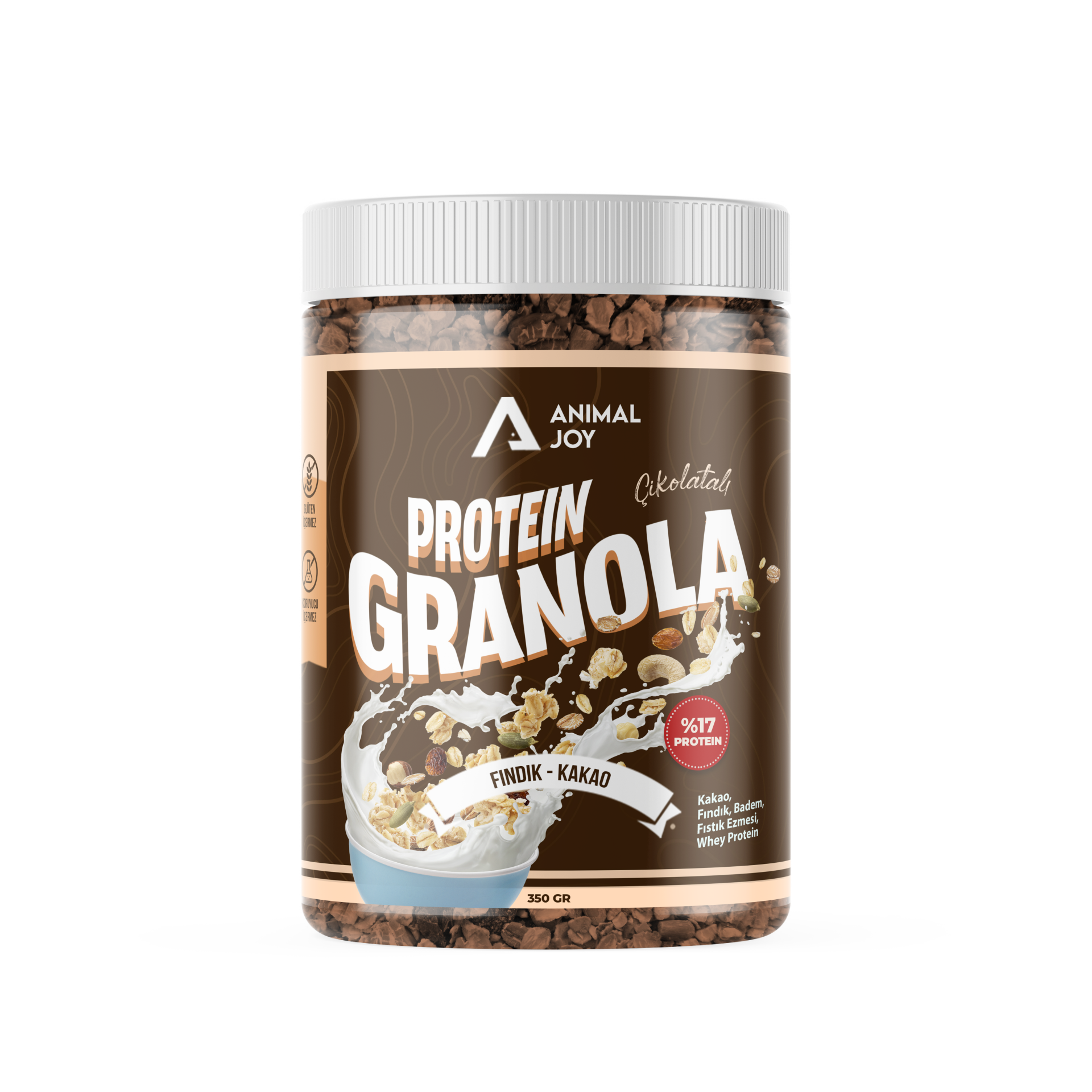 PROTEIN GRANOLA ÇİKOLATALI