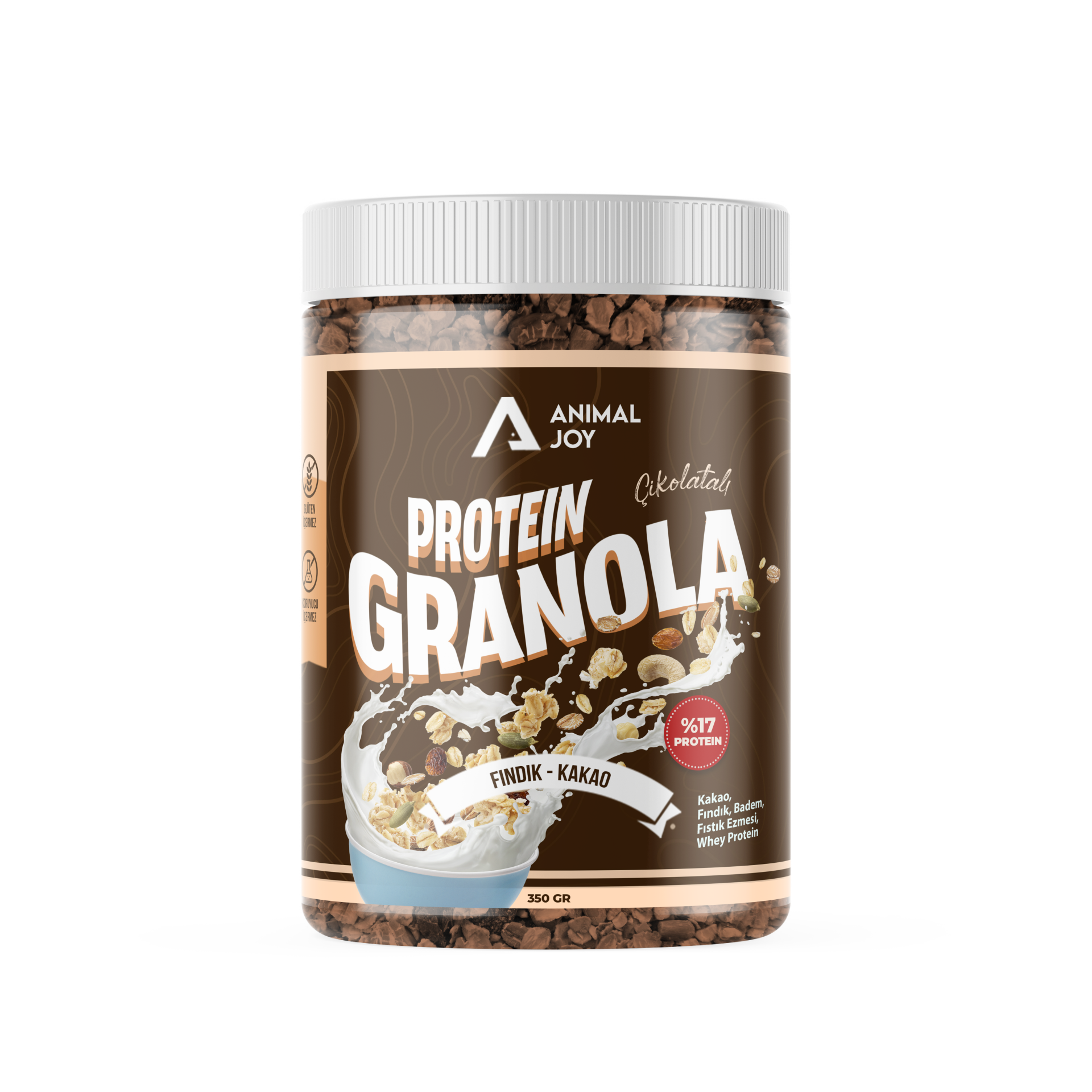 PROTEIN GRANOLA ÇİKOLATALI