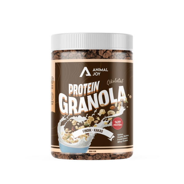 PROTEIN GRANOLA ÇİKOLATALI