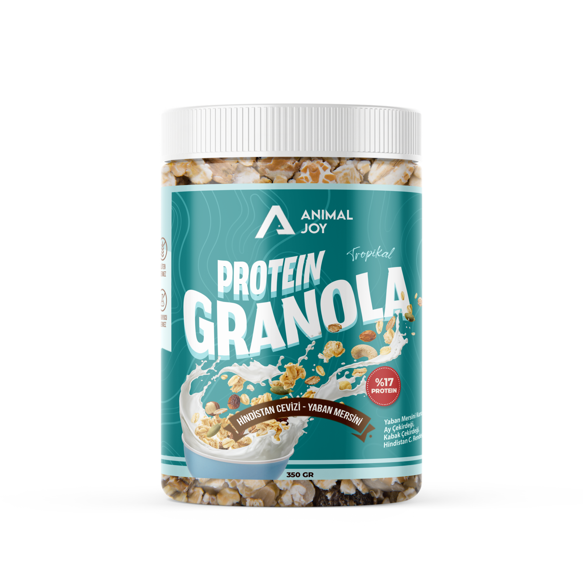 PROTEIN GRANOLA COCONUT