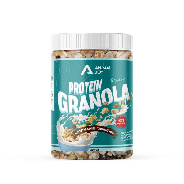 PROTEIN GRANOLA COCONUT