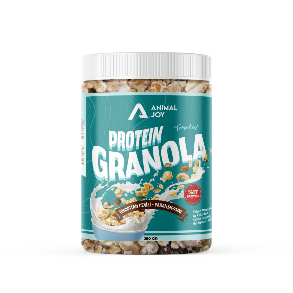 PROTEIN GRANOLA COCONUT