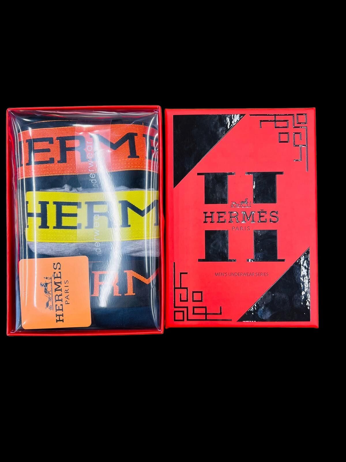 Hermes Baksır 3'lü Set