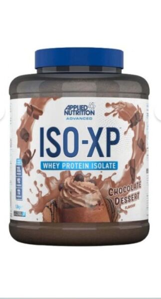 Applied Nutrition ISO-XP Whey Protein Isolate 1.8 KG – Saf İzole Protein Gücü!
