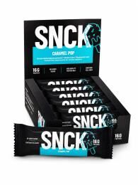 SNCK PROTEIN BAR 12 * 55 GR FINDIKLI