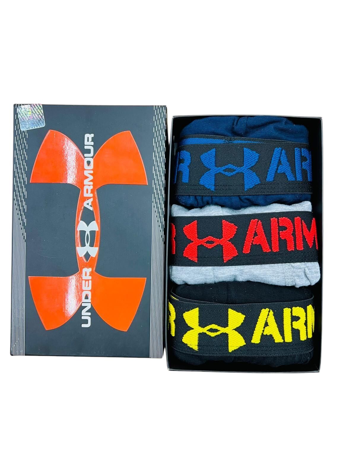 UNER ARMOUR  3’lü Baksır Seti