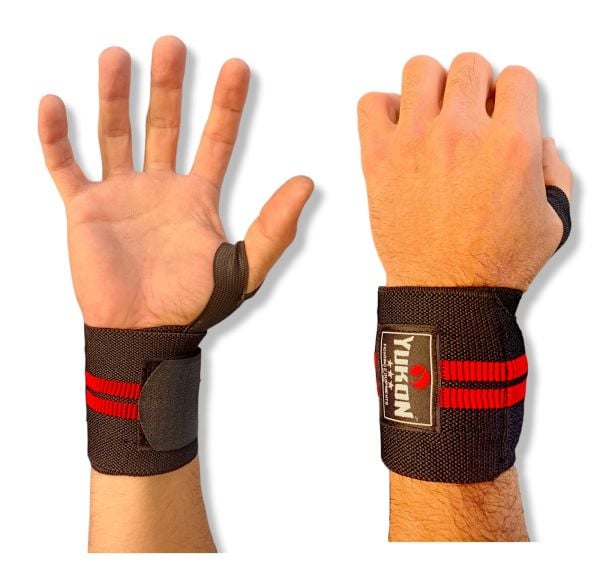 Fıtness Ağırlık Bilekliği Bilek Koruyucu Wrıst Wraps