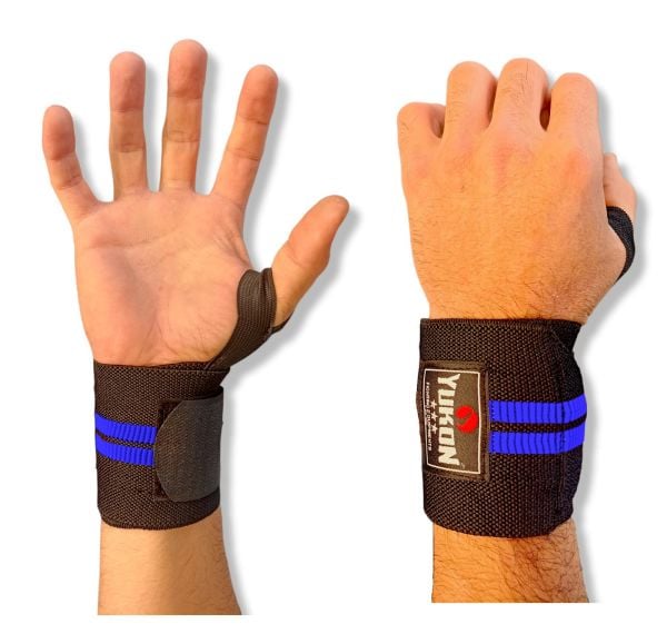 Fıtness Ağırlık Bilekliği Bilek Koruyucu Wrıst Wraps