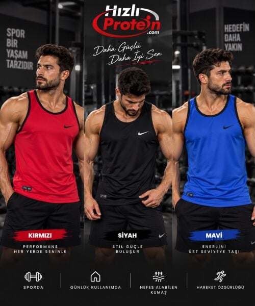Nike Atlet – Hafiflik, Şıklık ve Üstün Performans