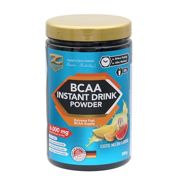 Z-Konzept BCAA Powder 500 Gr