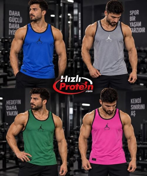 Jorden Spor Atlet – Nefes Alabilir, Şık ve Konforlu Tasarım