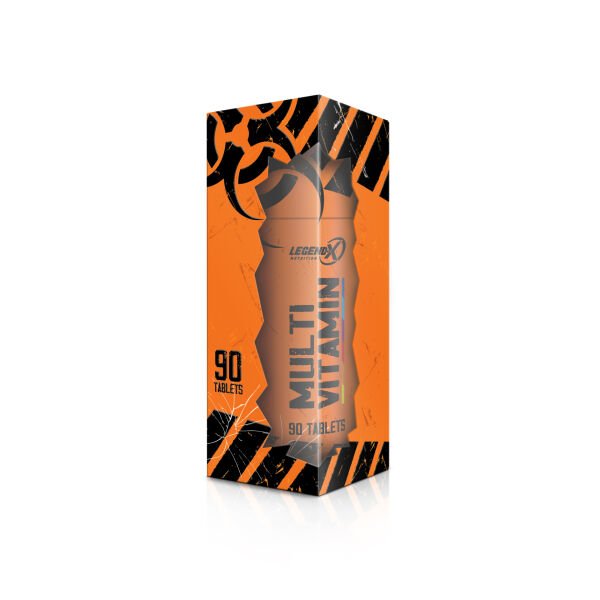 LEGEND X Multivitamin 90 Tablet
