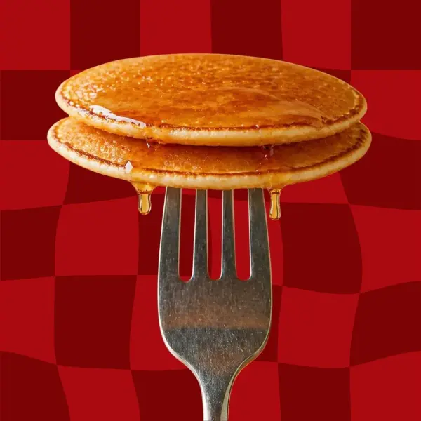 Bite & More Kahvaltılık Protein Pankek
