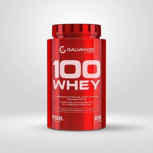 GALVANIZE 100 WHEY – Chocolate Banana