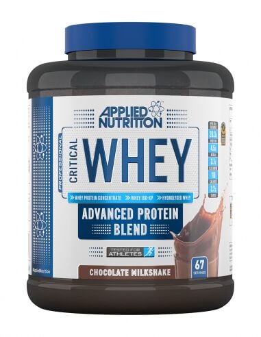 Applied Nutrition Whey Protein Tozu 2000gr