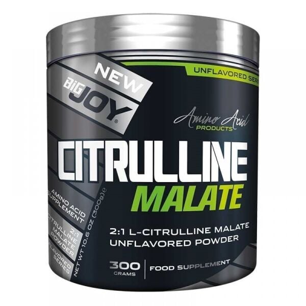 Bigjoy Sports Citrulline Malate 300gr