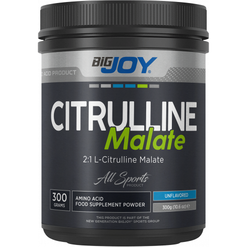 Bigjoy Sports Citrulline Malate 300gr