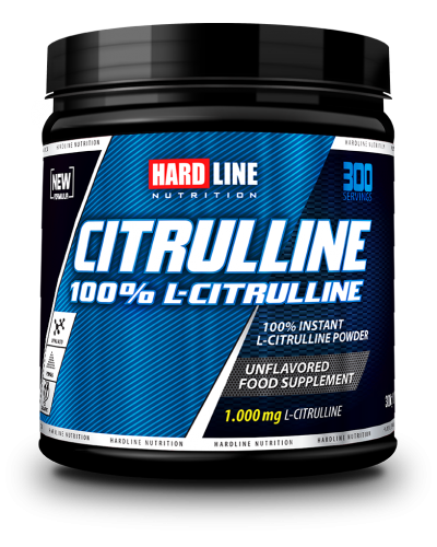 HARDLİNE Citrulline 300 Gr