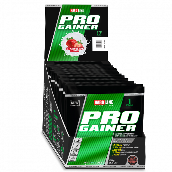 Progainer 1700 GR (100GR*17ADET)